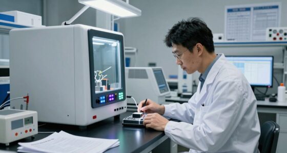 testing versus certification processes