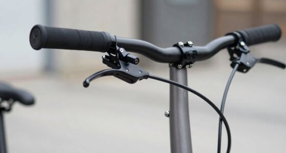 tighten handlebar components securely