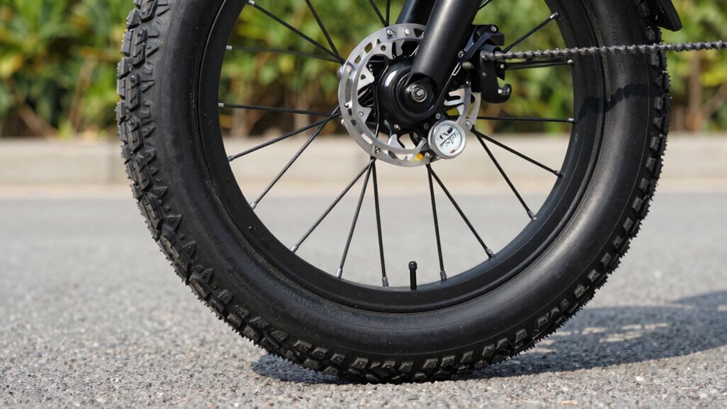 tire compatibility terrain sustainability