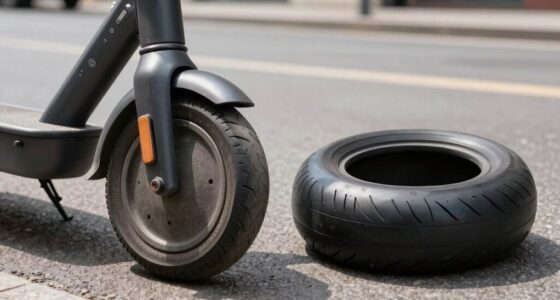 tire pressure affects ride