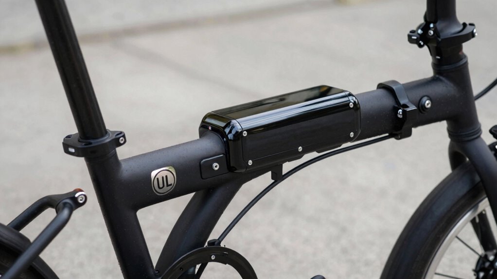 ul certification ensures battery safety