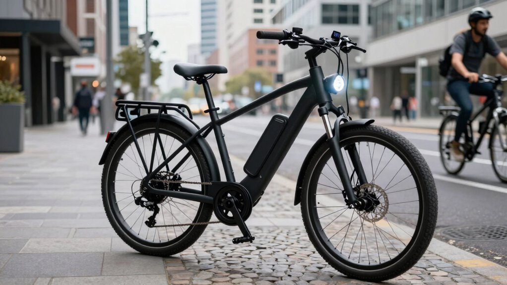 urban safety and battery efficiency