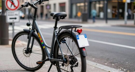 verify local e bike laws