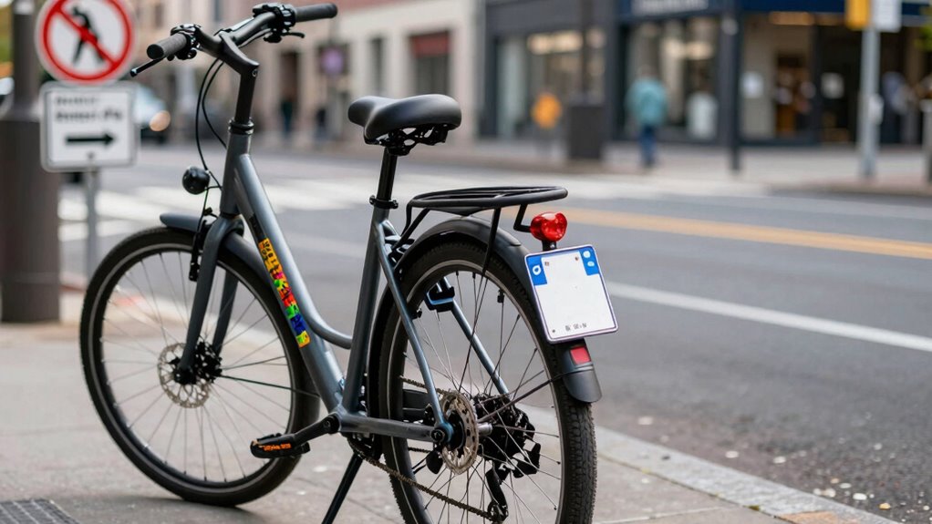 verify local e bike laws