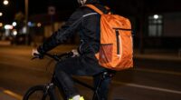 visible at night safely