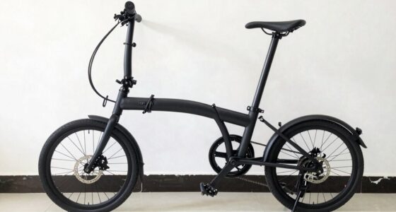 wall protection for folding bike