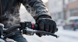 warm hands responsive brakes