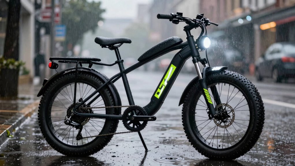 weather resistant waterproof durable reliable
