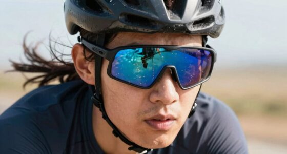 windproof eye protection options