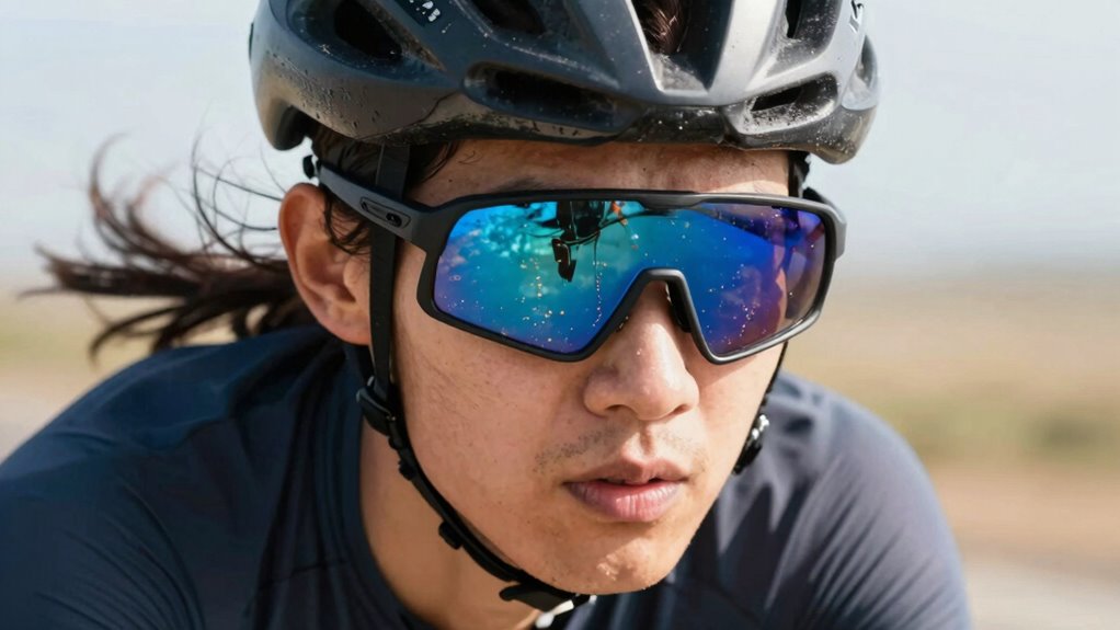 windproof eye protection options