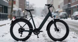 winter ready commuter e bike