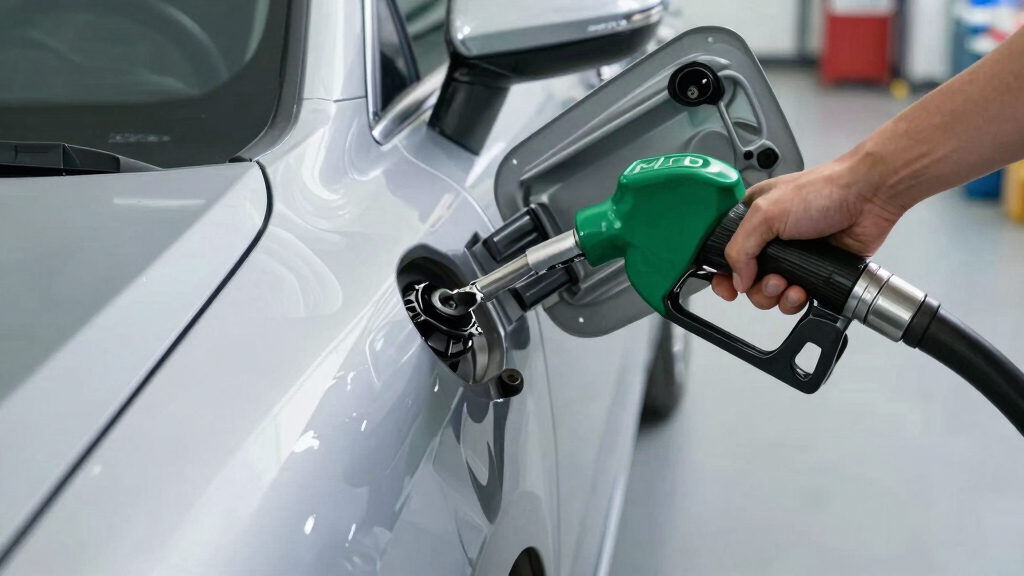 Can Trump lower gas prices?