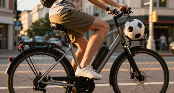 10 Best Electric Bikes For Soccer Fans In 2026