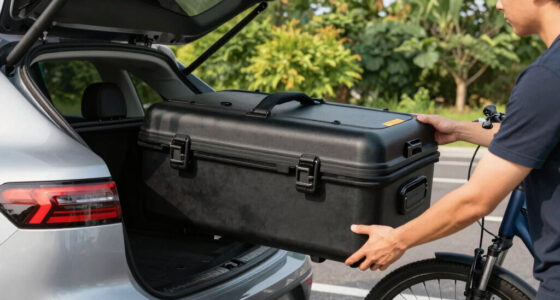 12 Best Electric Bike Travel Cases in 2026