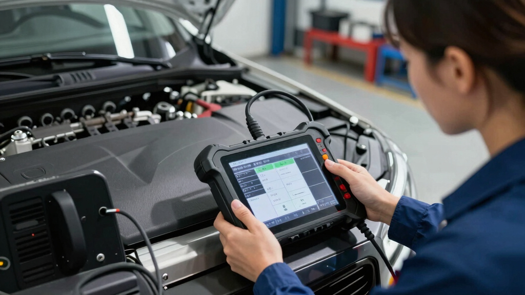 15 Best Automotive Diagnostic Scan Tools in 2026