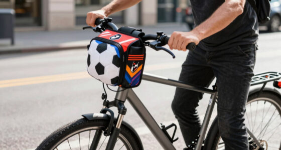 4 Best Electric Bike Accessories for Soccer Fans in 2026