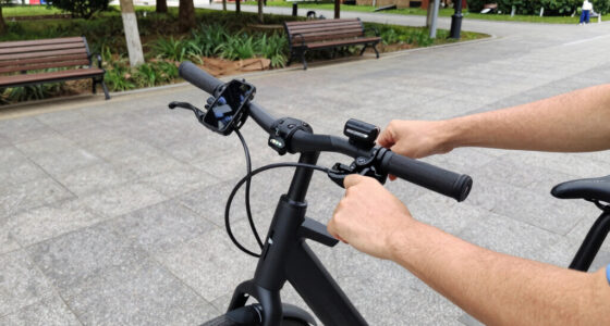 4 Best Electric Bike Accessories in 2026