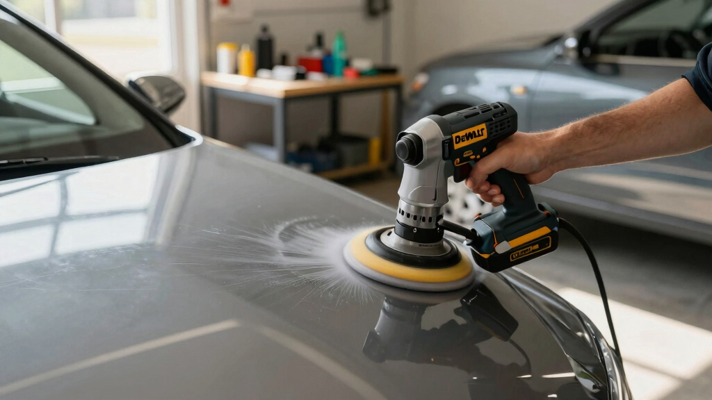 48% off a Polisher and More DeWalt Prime Day Deals for Car People