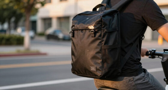 Electric Bike Backpacks: A Back to school Guide