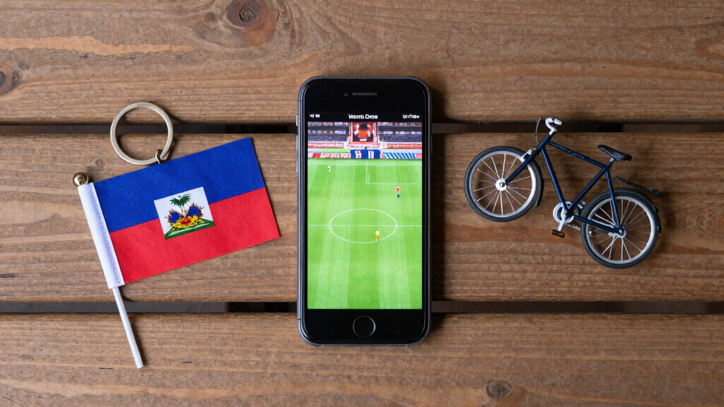 Haitians in Philadelphia see Friday's World Cup match vs. Brazil as chance to show pride