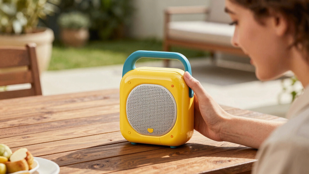 Hilarious Gas Can-Shaped Party Speaker Is Cheap Enough to Impulse-Buy During Amazon Prime Day