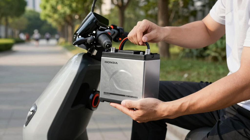 Honda Has A New Partner For Solid-State EV Batteries