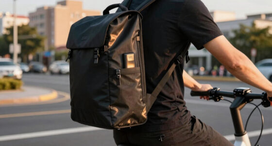 How to Choose Electric Bike Backpacks
