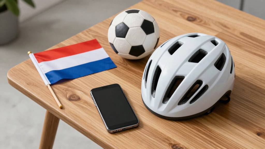 Netherlands Awaits Mexican Fans’ Support 12 Years After 'Not a Penalty'