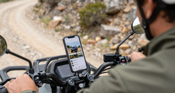 New Honda Off-Road App Brings Data Readouts, Video Sharing to TrailSport Models