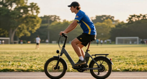 10 Best Electric Bikes For Soccer Fans In 2026