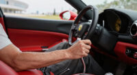 2027 Ferrari 12Cilindri Manuale Brings The Stick-Shift Back To Maranello—Kind Of