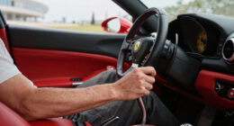 2027 Ferrari 12Cilindri Manuale Brings The Stick-Shift Back To Maranello—Kind Of
