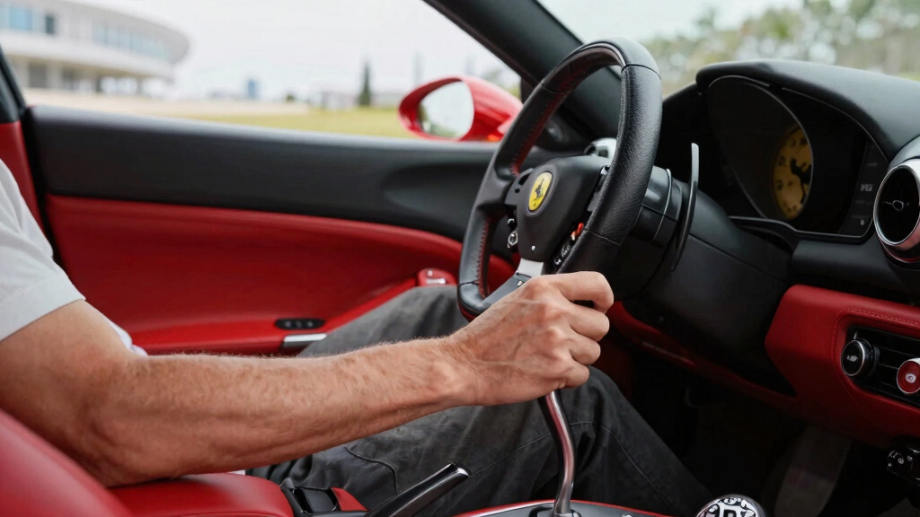 2027 Ferrari 12Cilindri Manuale Brings The Stick-Shift Back To Maranello—Kind Of