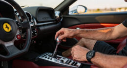 2027 Ferrari 12Cilindri Manuale Brings the Stick-Shift Back to Maranello—Kind Of
