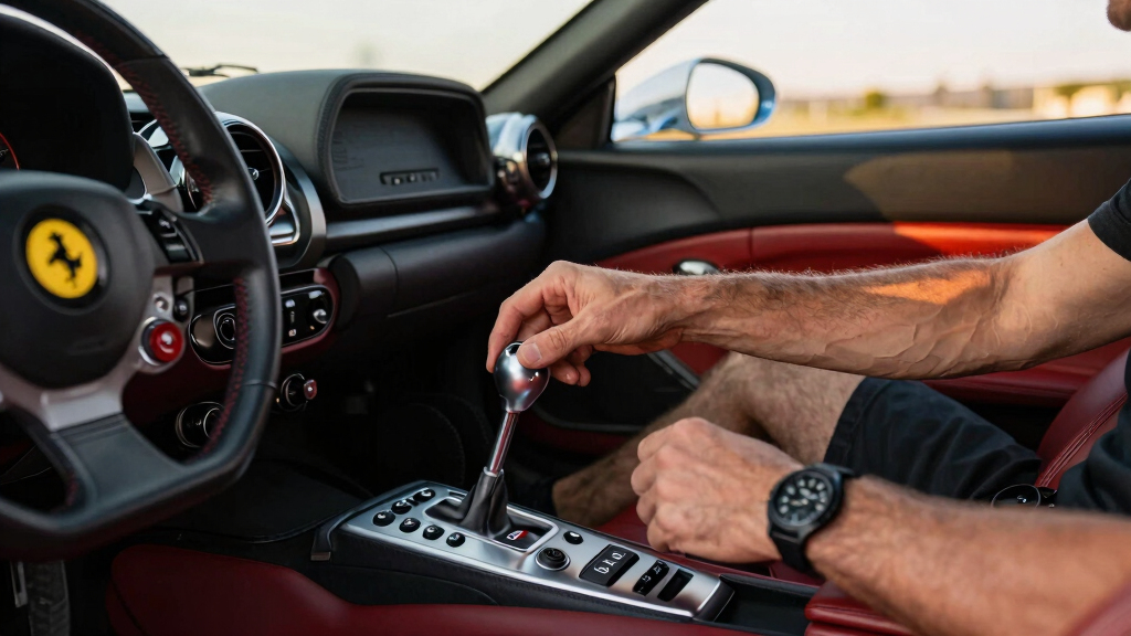 2027 Ferrari 12Cilindri Manuale Brings the Stick-Shift Back to Maranello—Kind Of