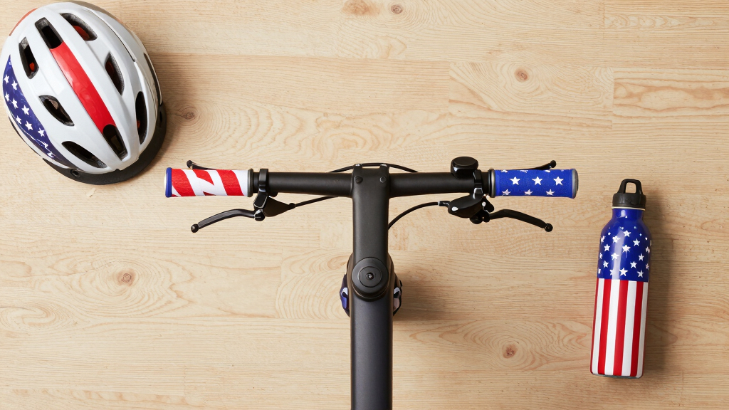 3 Best Patriotic Electric Bike Accessories in 2026