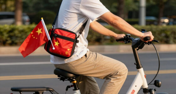4 Best Patriotic Electric Bike Accessories in 2026
