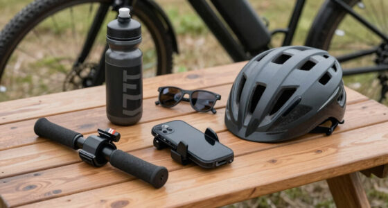 5 Best Electric Bike Accessories for Sports Fans in 2026