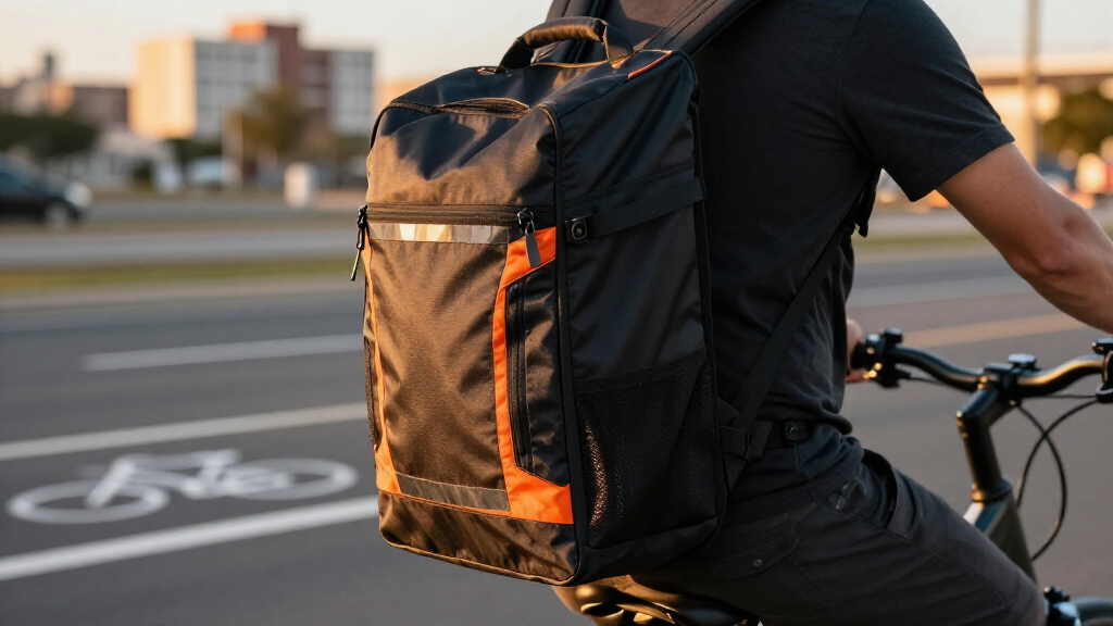 6 Best Electric Bike Backpacks in 2026