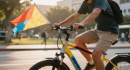 7 Best Electric Bike Flags And Decals In 2026