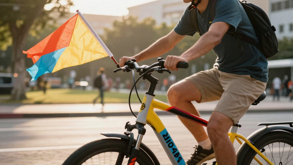 7 Best Electric Bike Flags And Decals In 2026