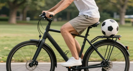 8 Best Electric Bikes for Soccer Fans in 2026