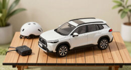 Corolla Cross Surges In Global Coverage