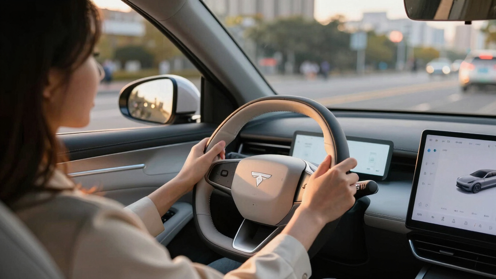 Feds Are Looking To Remove A Major Roadblock For Driverless Robotaxis: The Steering Wheel