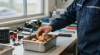 Ford worker fired over alleged cookie theft