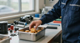 Ford worker fired over alleged cookie theft