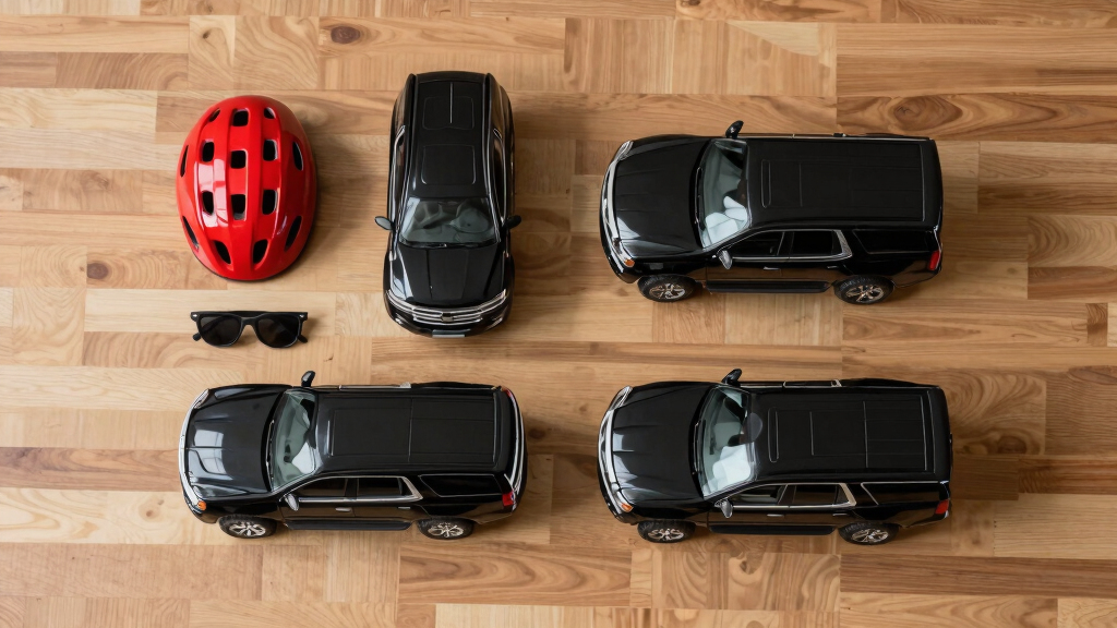 How Texas Police Spent $4.5 Million on Four Chevy Tahoes
