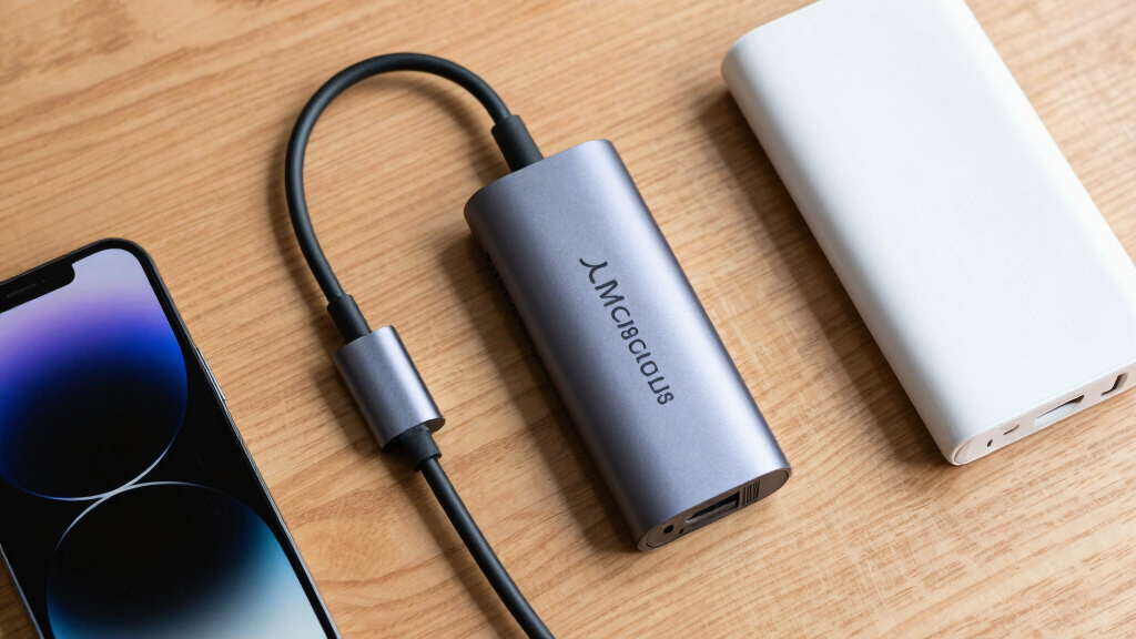I'm a USB-C Maximalist