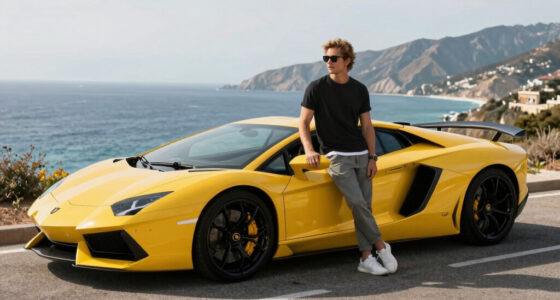 Lamborghini Surges In Global Coverage