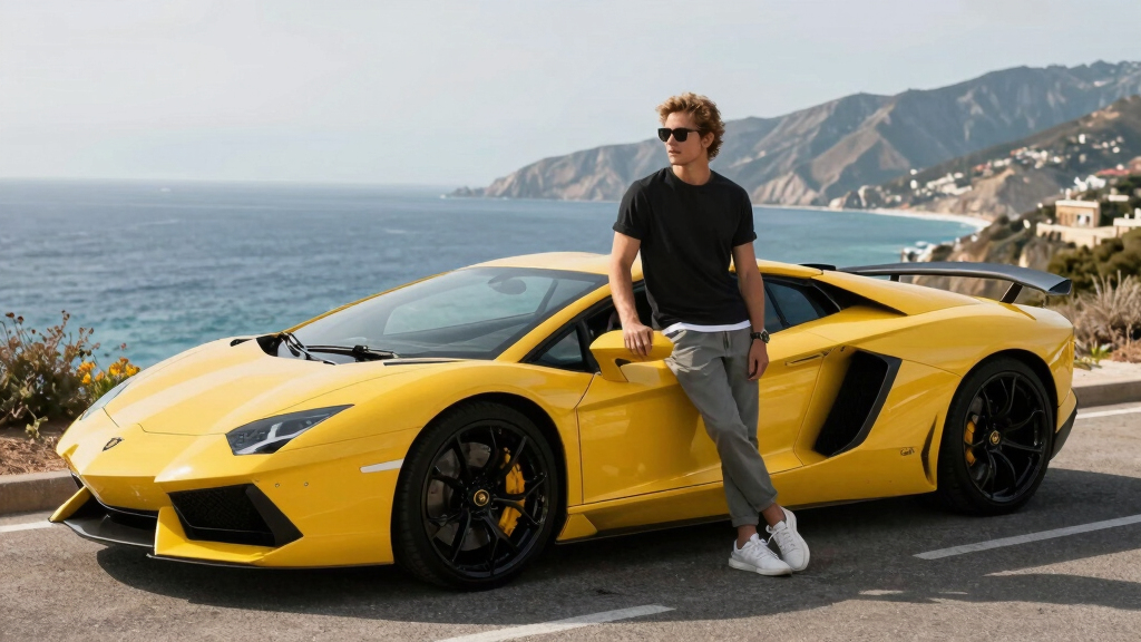 Lamborghini Surges In Global Coverage